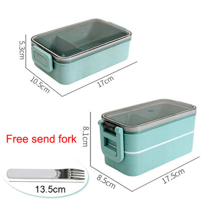 Heated Food Container for Food Bento Box Japanese Thermal Sn