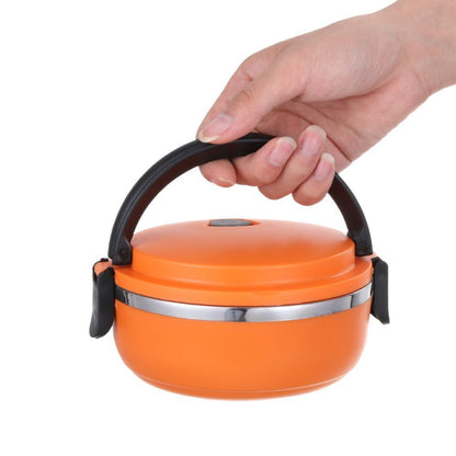 Portable Trave Kids Adult Hot Food Flask Vacuum Lunch Box Warmer Food Container