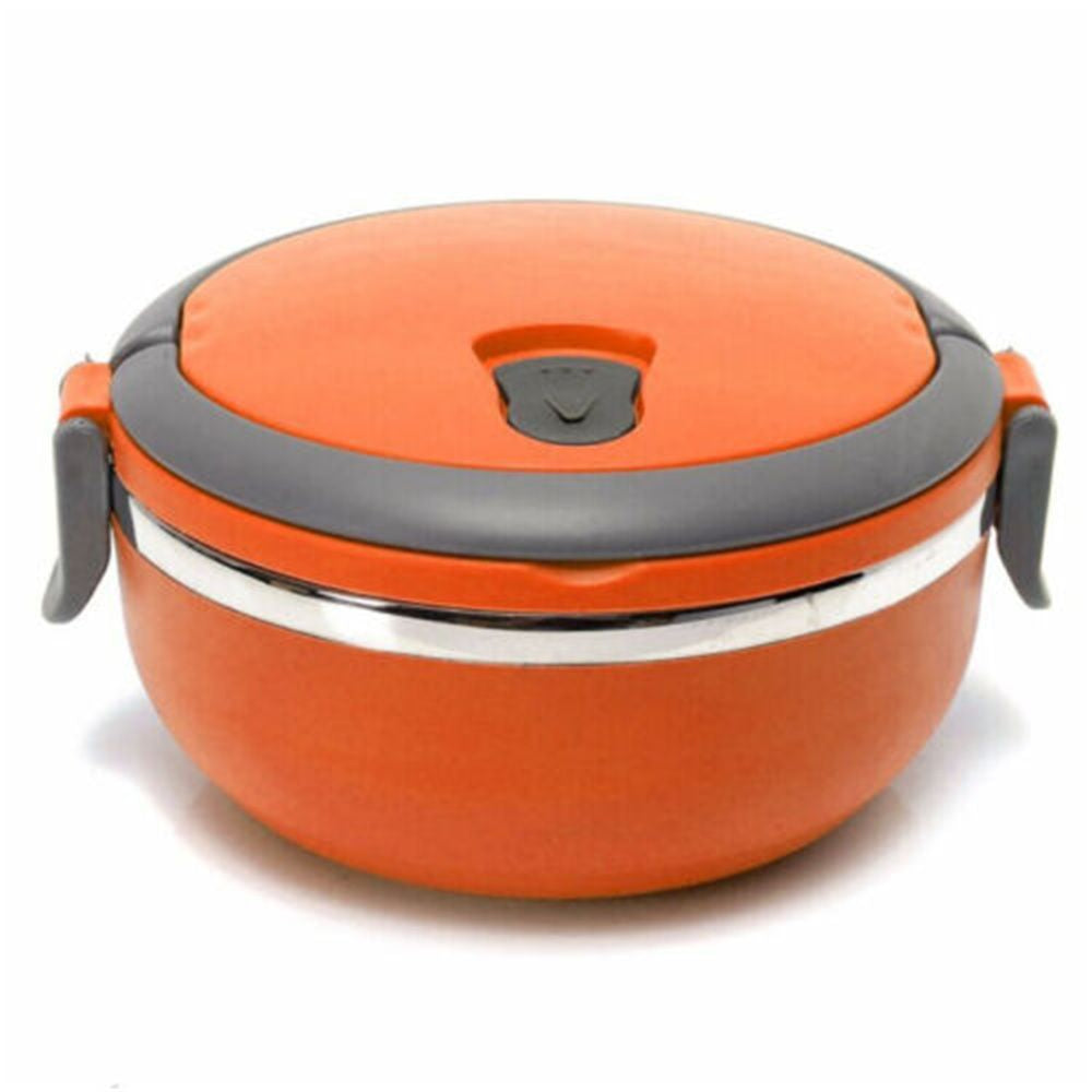Portable Trave Kids Adult Hot Food Flask Vacuum Lunch Box Warmer Food Container