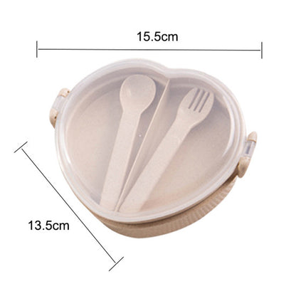 Heated Food Container for Food Bento Box Japanese Thermal Sn