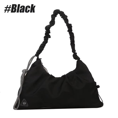 1Pcs Gym Bag for Women-Yoga Mat Bag,Women Gifts Travel Duffle Bag with Shoe Compartment Waterproof Foldable Bags for Plane