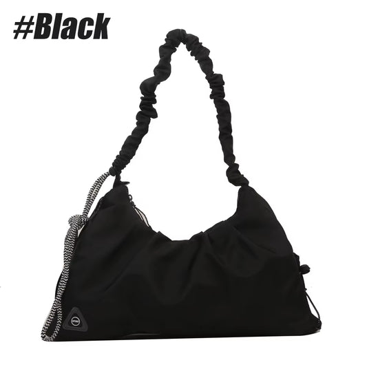 1Pcs Gym Bag for Women-Yoga Mat Bag,Women Gifts Travel Duffle Bag with Shoe Compartment Waterproof Foldable Bags for Plane