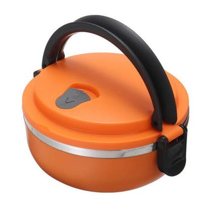 Portable Trave Kids Adult Hot Food Flask Vacuum Lunch Box Warmer Food Container