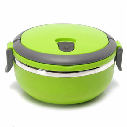 Insulated Trave Kitchen Storage Vacuum Warmer Food Container Lunch Box Hot Food Flask